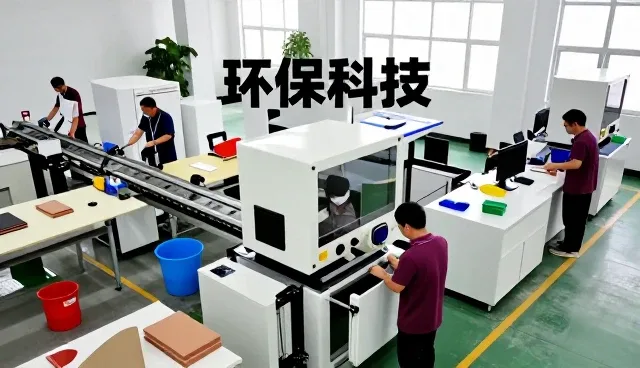 工业废气净化系统