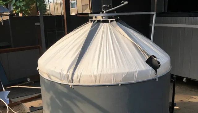 除尘设备使用与维护的两个关键环节